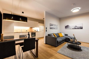 Charmantes Apartment in der Residenz Silvretta See